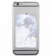 Porte Carte adhésif pour smartphone A Dream Of Unicorn