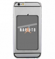 Porte Carte adhésif pour smartphone Air Naruto Basket