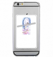 Porte Carte adhésif pour smartphone Aladdin Whole New World