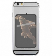 Porte Carte adhésif pour smartphone Angry Gorilla