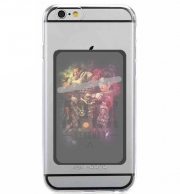 Porte Carte adhésif pour smartphone Apex Legends Fan Art