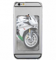Porte Carte adhésif pour smartphone aprilia moto wallpaper art