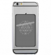 Porte Carte adhésif pour smartphone Arcane Magic Symbol