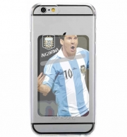 Porte Carte adhésif pour smartphone Argentina Foot 2014
