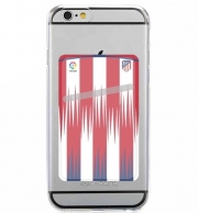 Porte Carte adhésif pour smartphone Atletico madrid