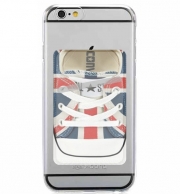 Porte Carte adhésif pour smartphone Chaussure All Star Union Jack London