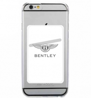 Porte Carte adhésif pour smartphone Bentley