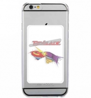 Porte Carte adhésif pour smartphone Beyblade toupie magic