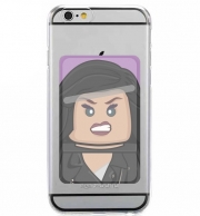 Porte Carte adhésif pour smartphone Brick Defenders Jessica Jones