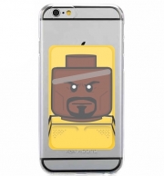 Porte Carte adhésif pour smartphone Bricks Defenders Luke Cage