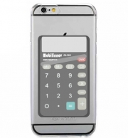 Porte Carte adhésif pour smartphone Calculatrice