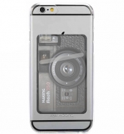 Porte Carte adhésif pour smartphone Camera II