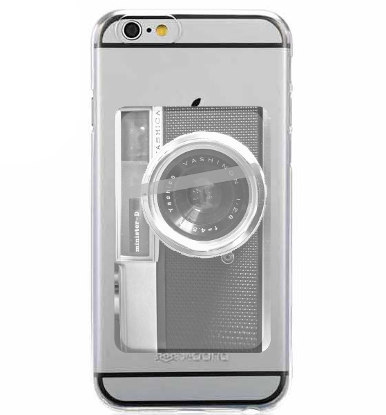 Porte Carte adhésif pour smartphone Camera Phone