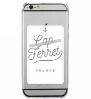 Porte Carte adhésif pour smartphone Cap Ferret