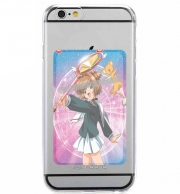 Porte Carte adhésif pour smartphone Card Captor Sakura