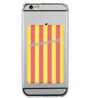 Porte Carte adhésif pour smartphone Catalogne