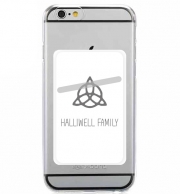 Porte Carte adhésif pour smartphone Charmed The Halliwell Family