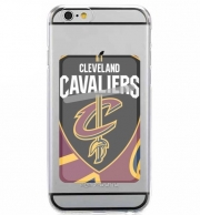 Porte Carte adhésif pour smartphone Cleveland Cavaliers