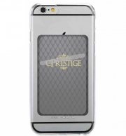 Porte Carte adhésif pour smartphone cPrestige Gold