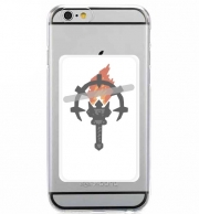 Porte Carte adhésif pour smartphone Darkest Dungeon Torch
