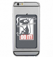 Porte Carte adhésif pour smartphone Disenchantment Luci Do it
