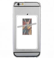 Porte Carte adhésif pour smartphone Doctor Strange