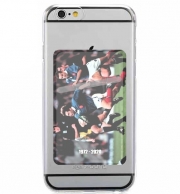 Porte Carte adhésif pour smartphone Dominici Tribute Rugby