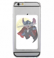 Porte Carte adhésif pour smartphone Dracula Stitch Parody Fan Art
