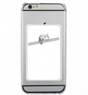 Porte Carte adhésif pour smartphone Dumbo - Ne pas voler juste Soar