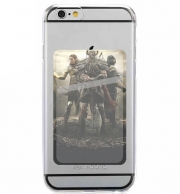Porte Carte adhésif pour smartphone Elder Scrolls Knight