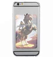 Porte Carte adhésif pour smartphone Epona Horse with Link