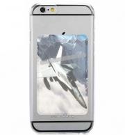 Porte Carte adhésif pour smartphone F-18 Hornet