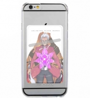 Porte Carte adhésif pour smartphone Fate Stay Night Archer