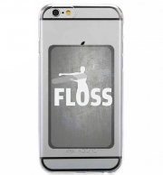 Porte Carte adhésif pour smartphone Floss Dance Football Celebration Fortnite