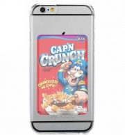 Porte Carte adhésif pour smartphone Food Capn Crunch