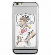 Porte Carte adhésif pour smartphone Football Stars: Thomas Müller - Germany