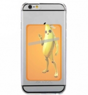 Porte Carte adhésif pour smartphone fortnite banana
