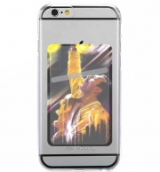 Porte Carte adhésif pour smartphone Freddie Mercury
