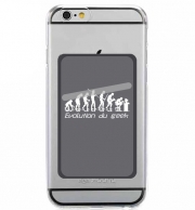 Porte Carte adhésif pour smartphone Geek Evolution