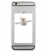 Porte Carte adhésif pour smartphone Gizmo x Yoda - Gremlins