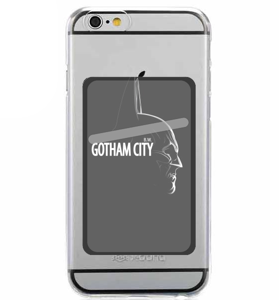 Porte Carte adhésif pour smartphone Gotham