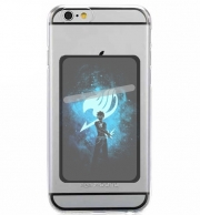 Porte Carte adhésif pour smartphone Grey Fullbuster - Fairy Tail