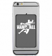 Porte Carte adhésif pour smartphone Handball Live