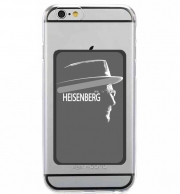 Porte Carte adhésif pour smartphone Heisenberg