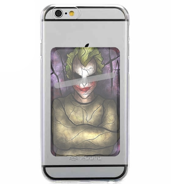 Porte Carte adhésif pour smartphone Joker M