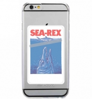 Porte Carte adhésif pour smartphone Jurassic World Sea Rex