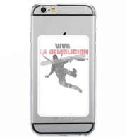 Porte Carte adhésif pour smartphone Just Cause Viva La Demolition
