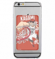 Porte Carte adhésif pour smartphone Kagami Taiga