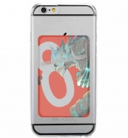 Porte Carte adhésif pour smartphone Kaiju Number 8