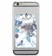 Porte Carte adhésif pour smartphone Kaito Hunter x Hunter